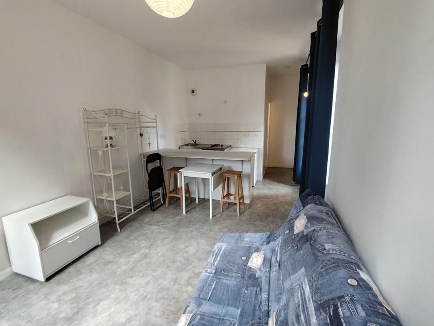 Appartement à louer, 21m², La Souterraine