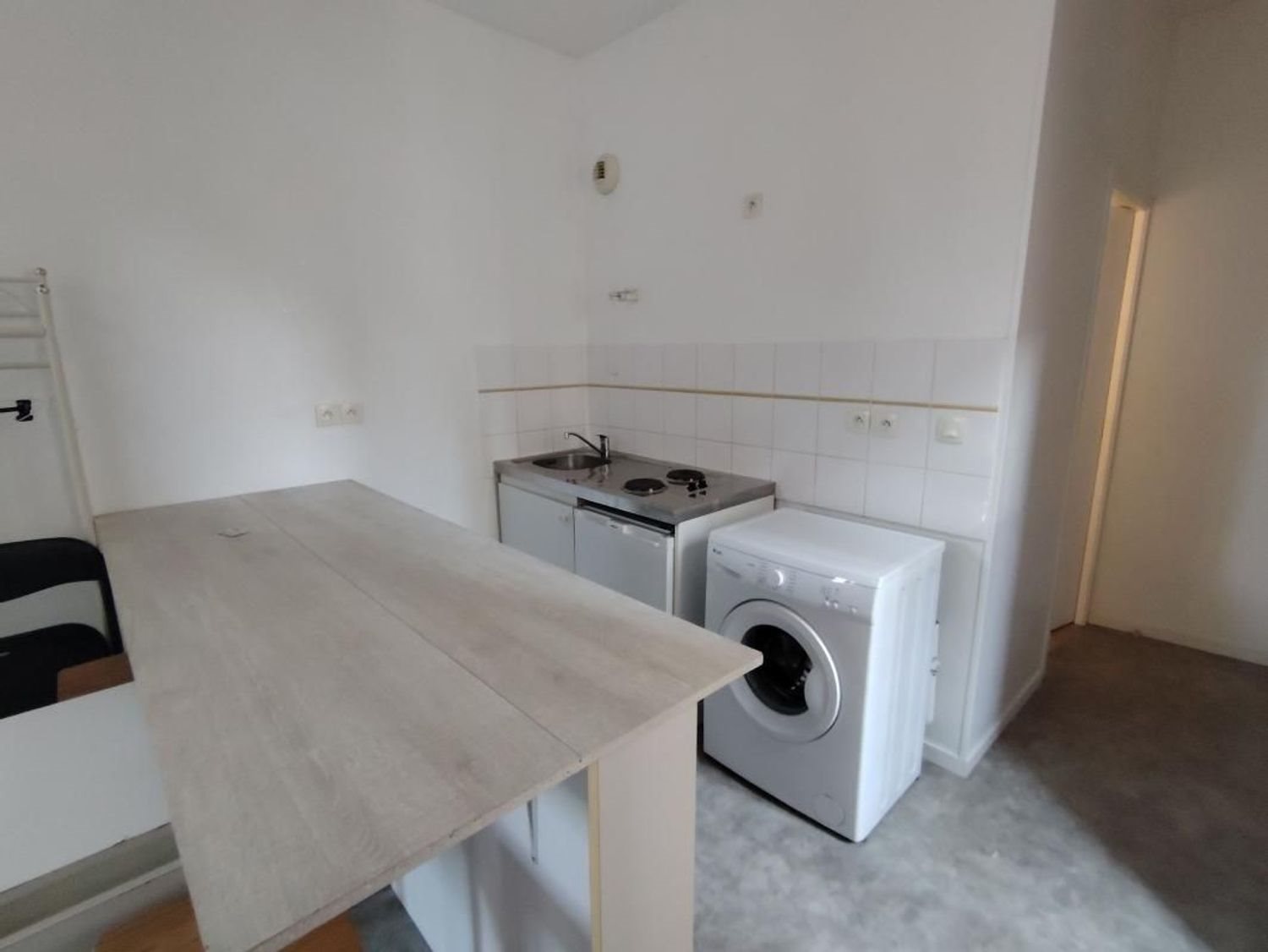 Appartement à louer, 21m², La Souterraine