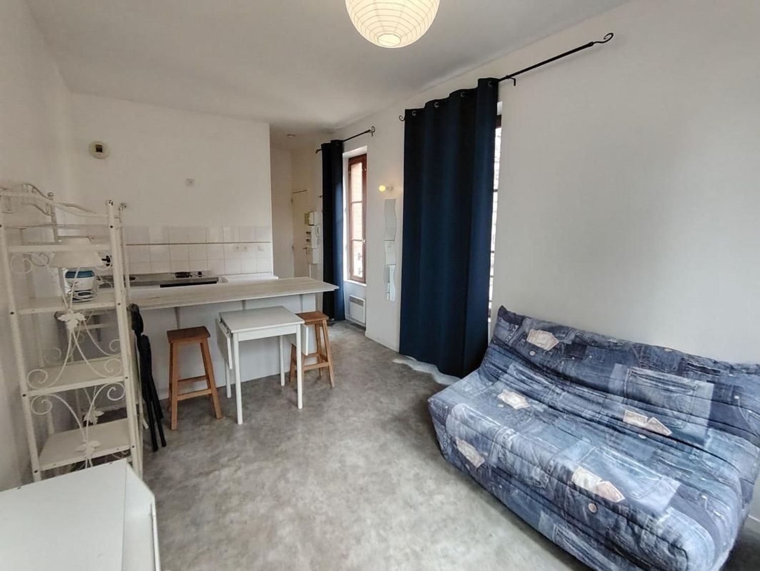 Appartement à louer, 21m², La Souterraine