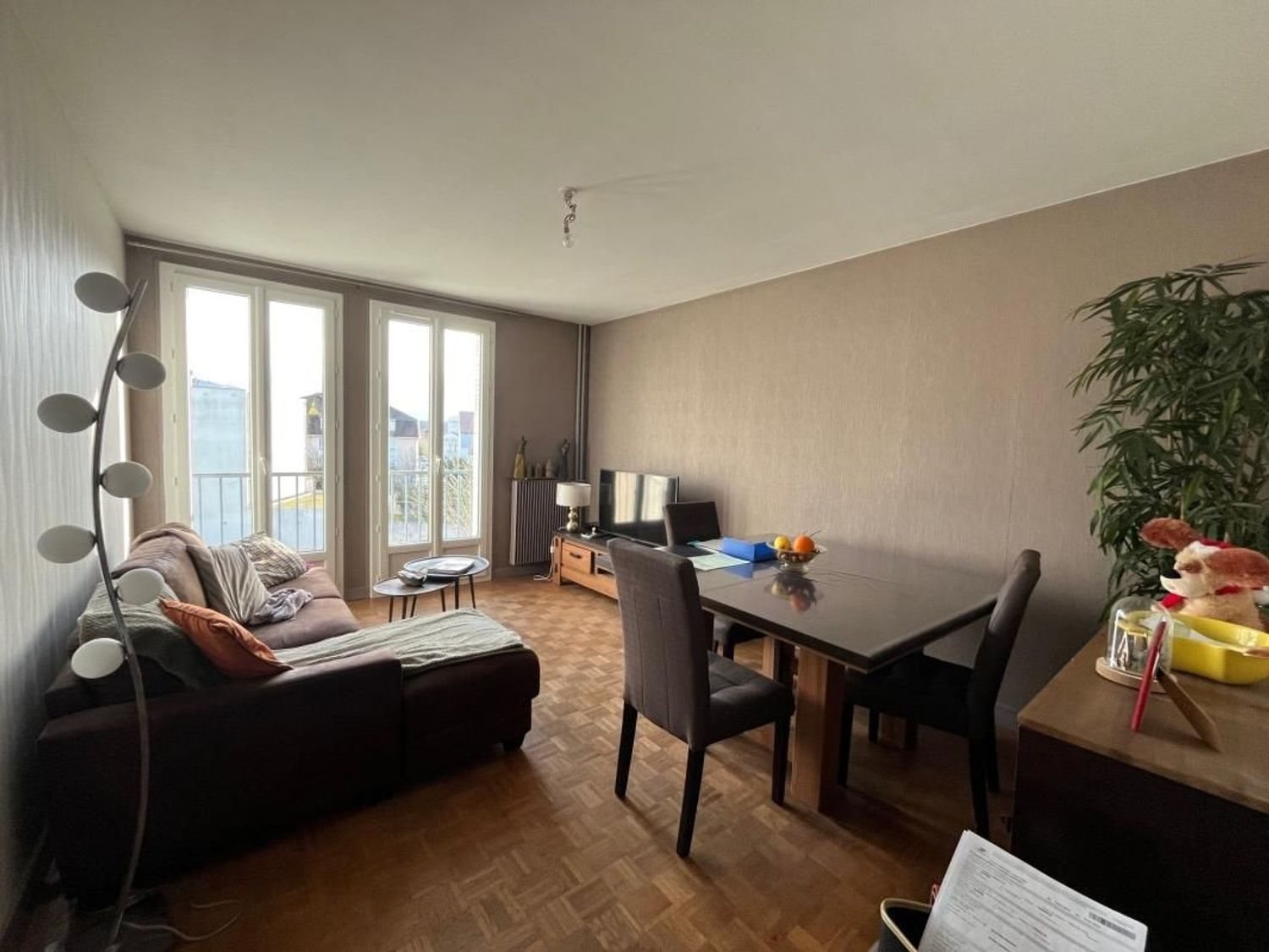 Appartement à louer, 55m², Limoges