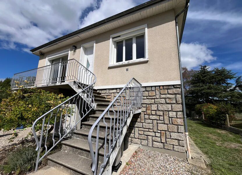 Maison à louer, 65m², La Souterraine