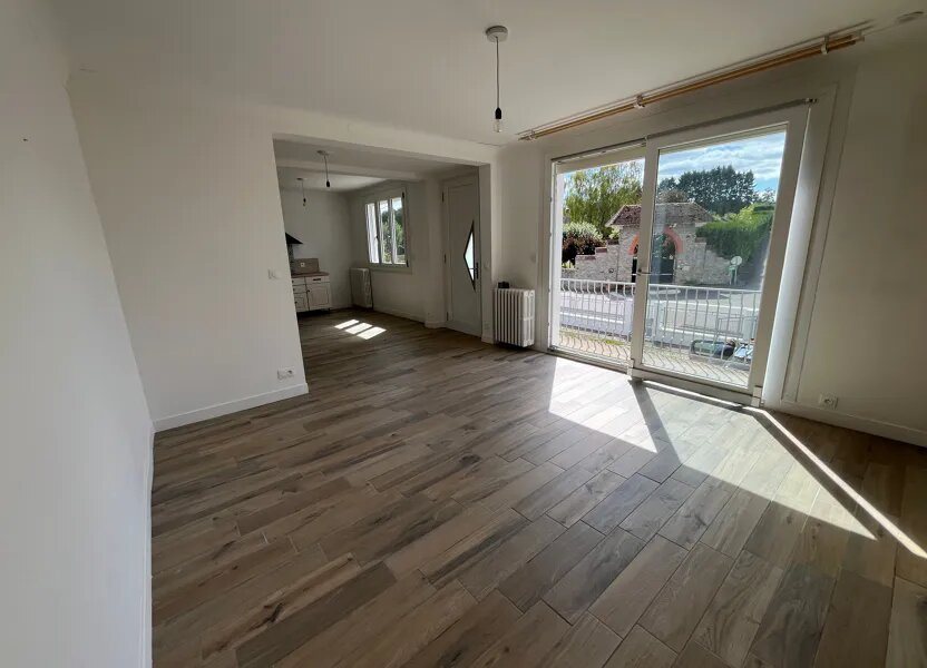 Maison à louer, 65m², La Souterraine