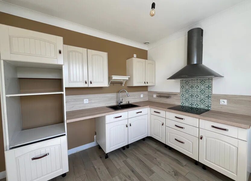 Maison à louer, 65m², La Souterraine