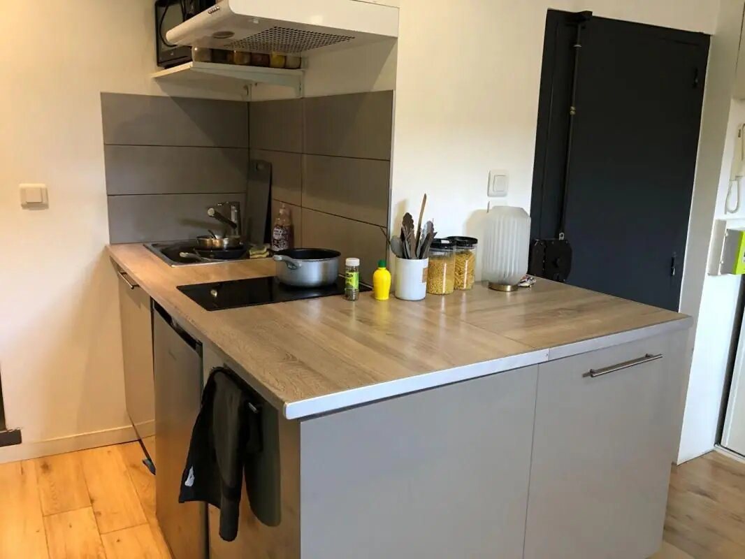Appartement à louer, 19m², Limoges