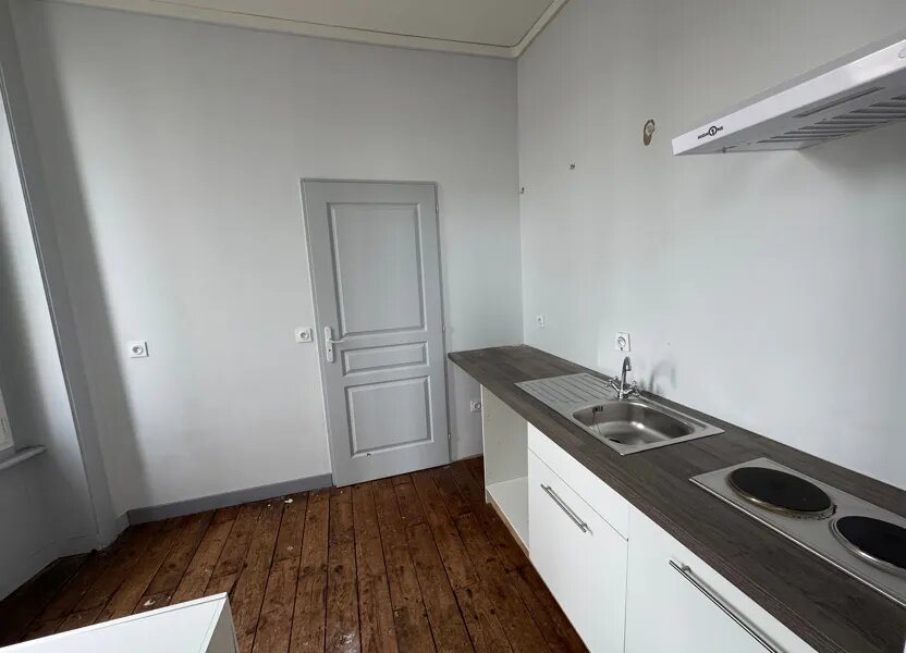 Appartement à louer, 26m², Saint-Junien