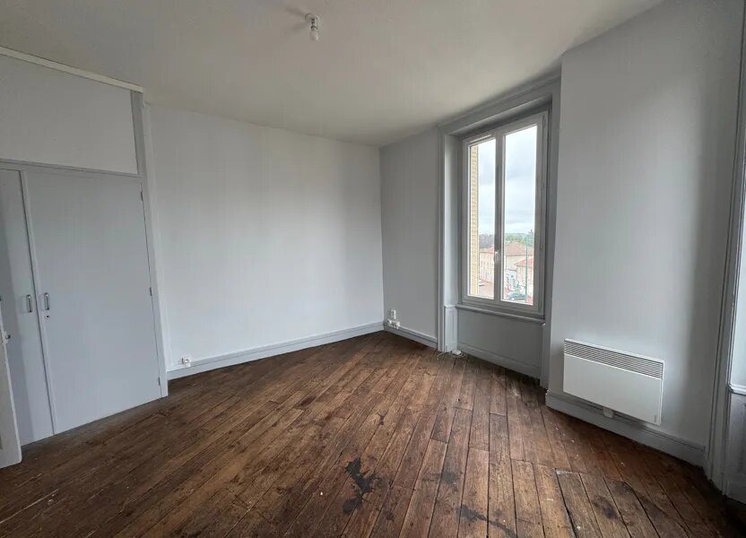 Appartement à louer, 26m², Saint-Junien