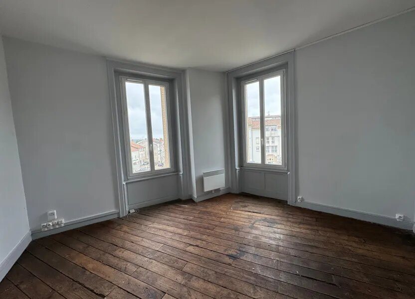 Appartement à louer, 26m², Saint-Junien