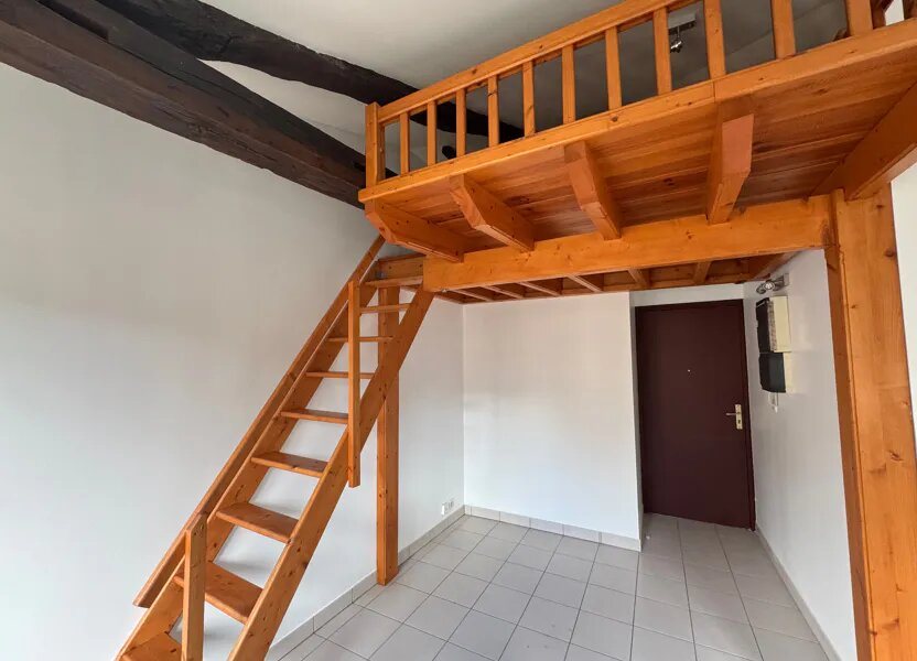 Appartement à louer, 17m², Limoges