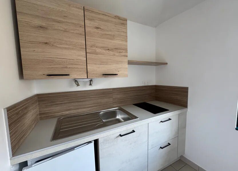 Appartement à louer, 17m², Limoges