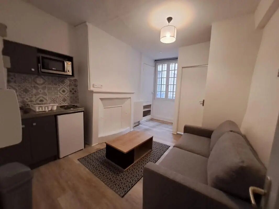 Appartement à louer, 16m², Limoges