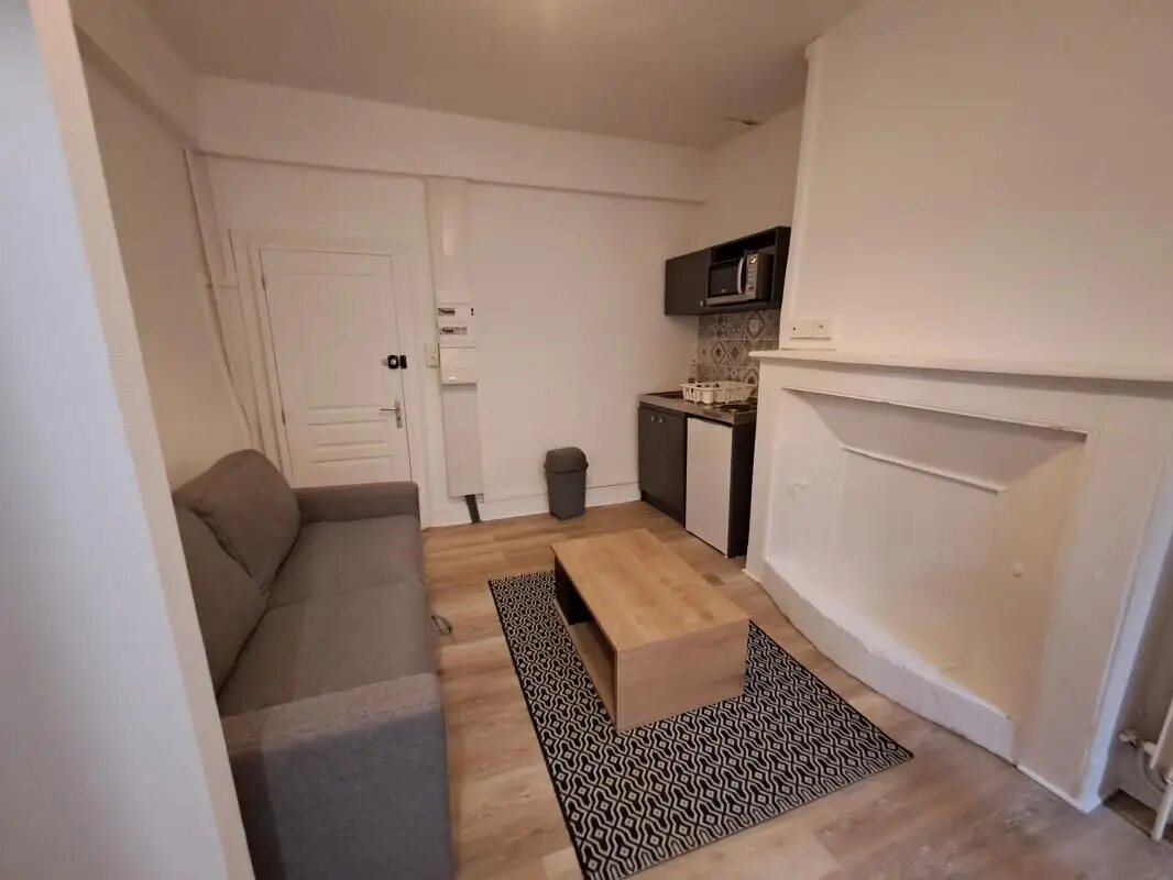 Appartement à louer, 16m², Limoges