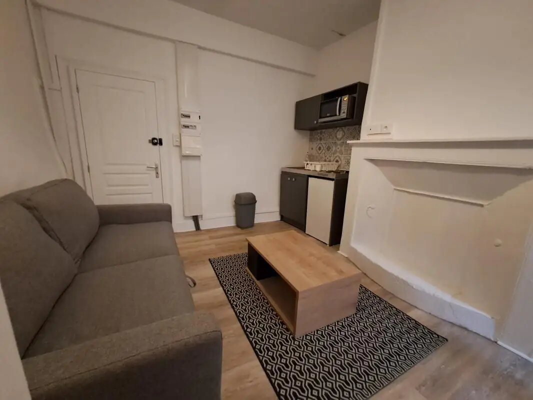 Appartement à louer, 16m², Limoges