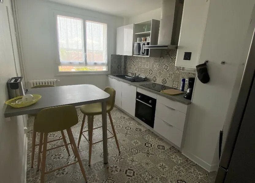 Appartement à louer, 65m², Limoges