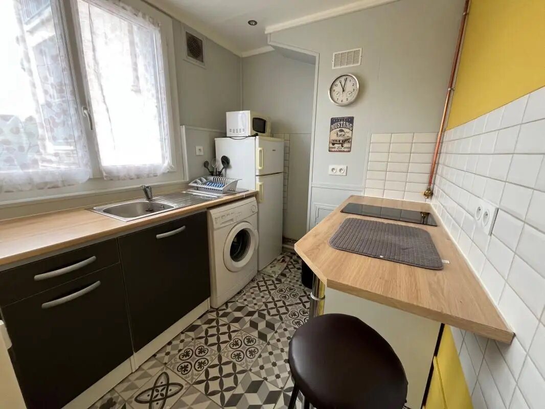 Appartement à louer, 24m², Limoges