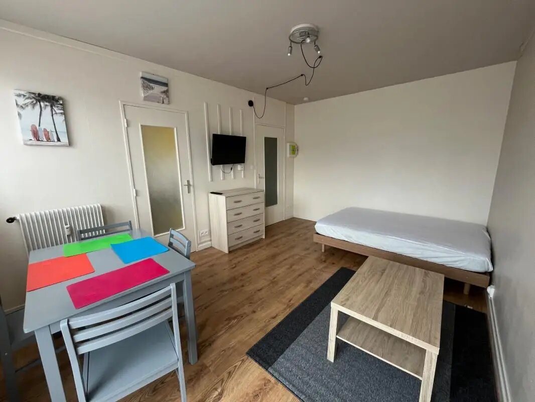 Appartement à louer, 24m², Limoges