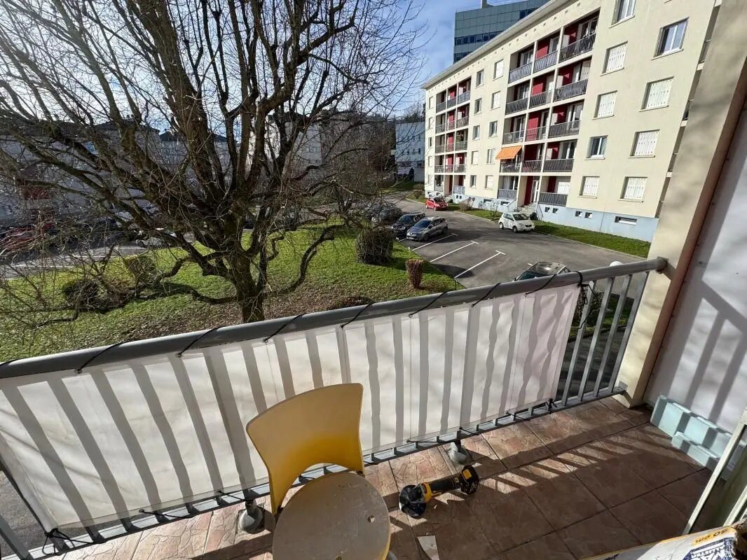 Appartement à louer, 54m², Limoges