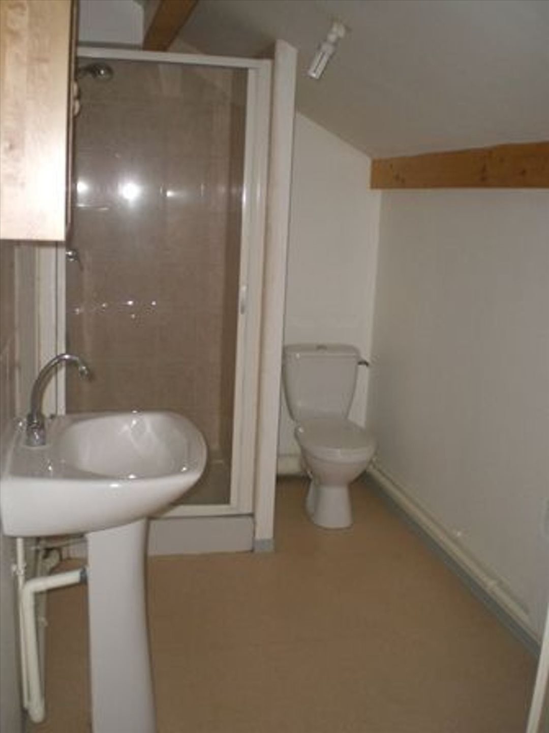 Appartement à louer, 85m², La Souterraine