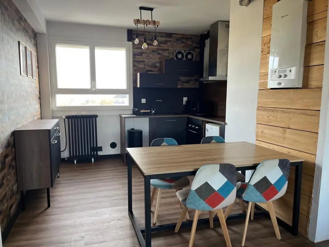 Appartement à louer, 66m², Limoges