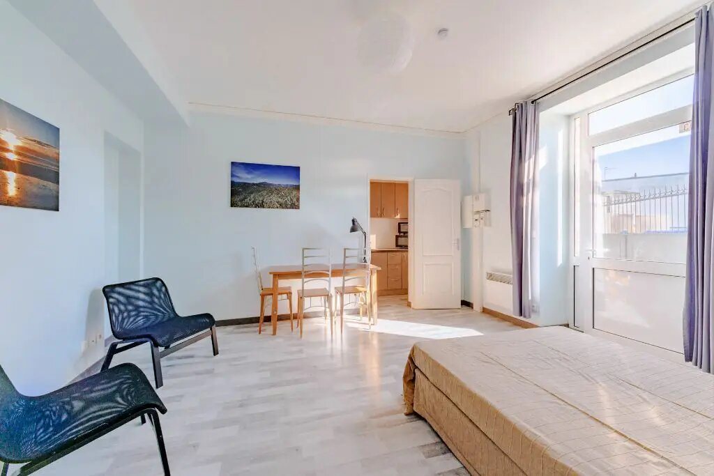 Appartement à louer, 26m², Limoges