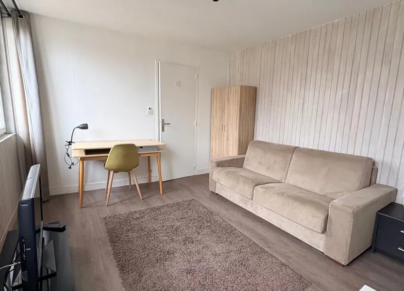 Appartement à louer, 23m², Limoges