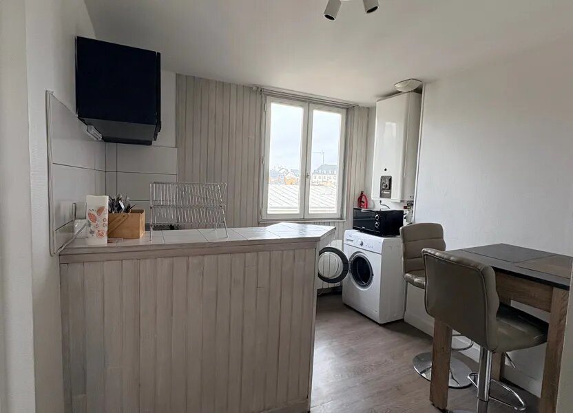 Appartement à louer, 23m², Limoges