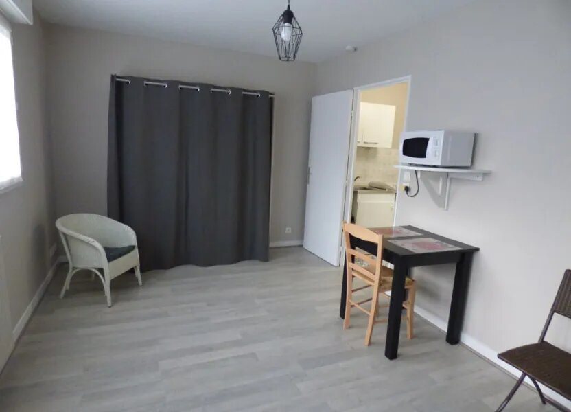 Appartement à louer, 24m², Limoges