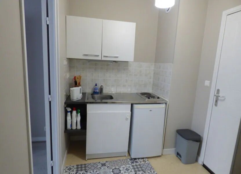 Appartement à louer, 24m², Limoges