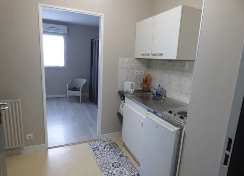 Appartement à louer, 24m², Limoges
