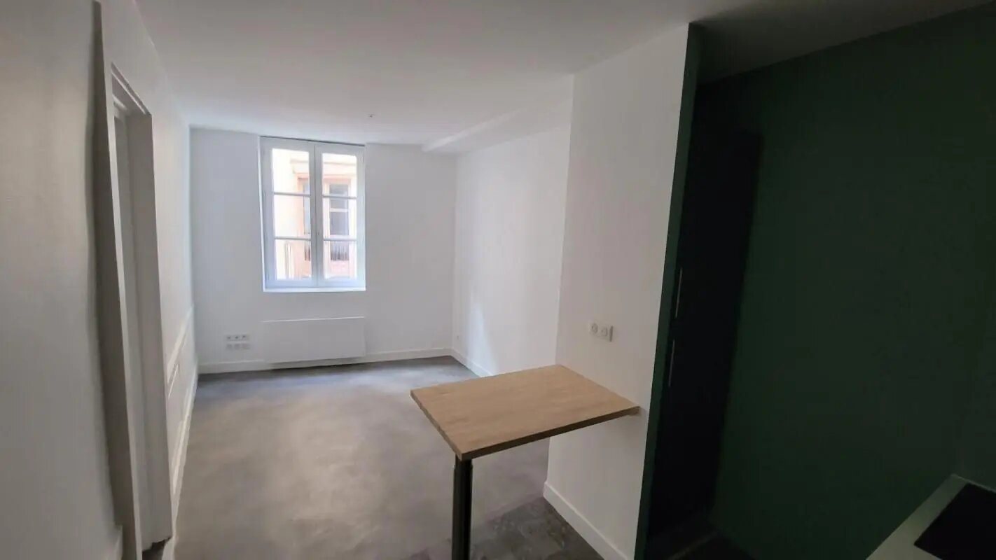 Appartement à louer, 27m², Limoges