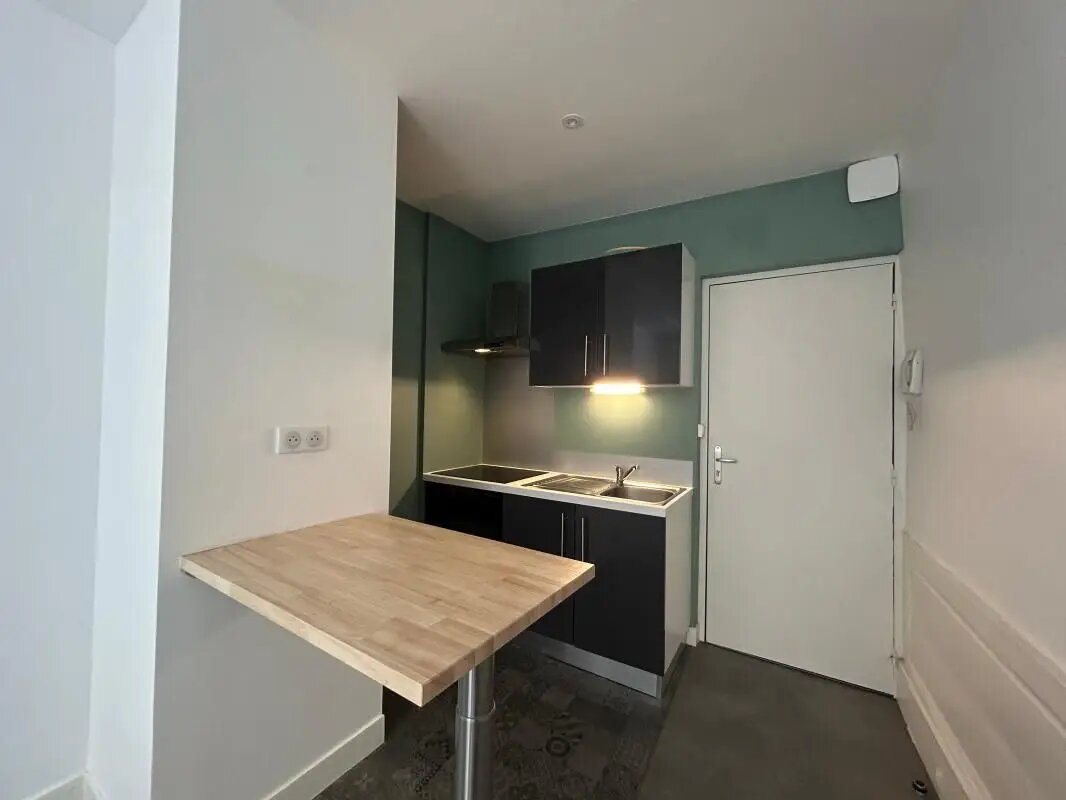 Appartement à louer, 27m², Limoges