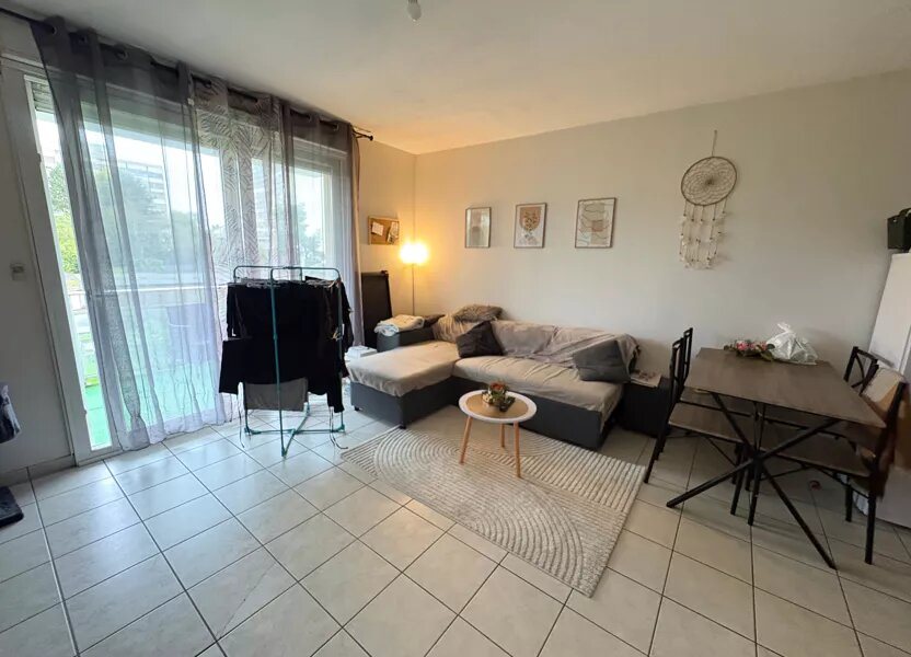 Appartement à vendre, 41m², Limoges