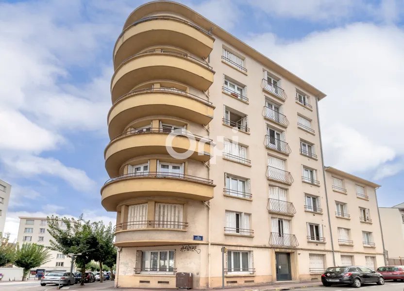 Appartement à vendre, 67m², Limoges