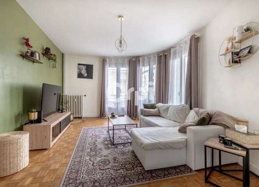 Appartement à vendre, 67m², Limoges