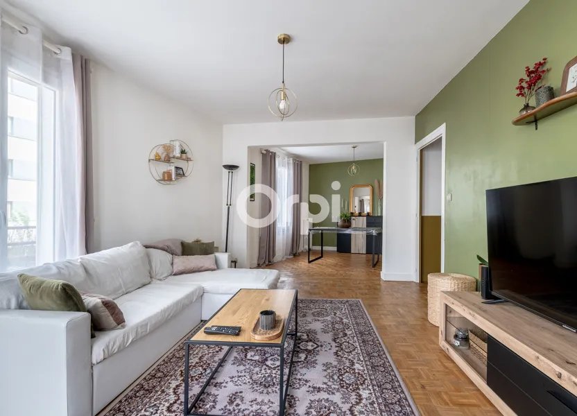 Appartement à vendre, 67m², Limoges