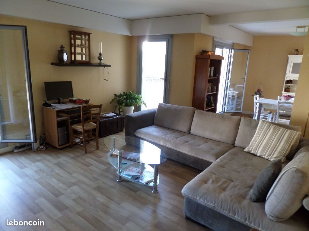 Appartement à louer, 72m², Limoges
