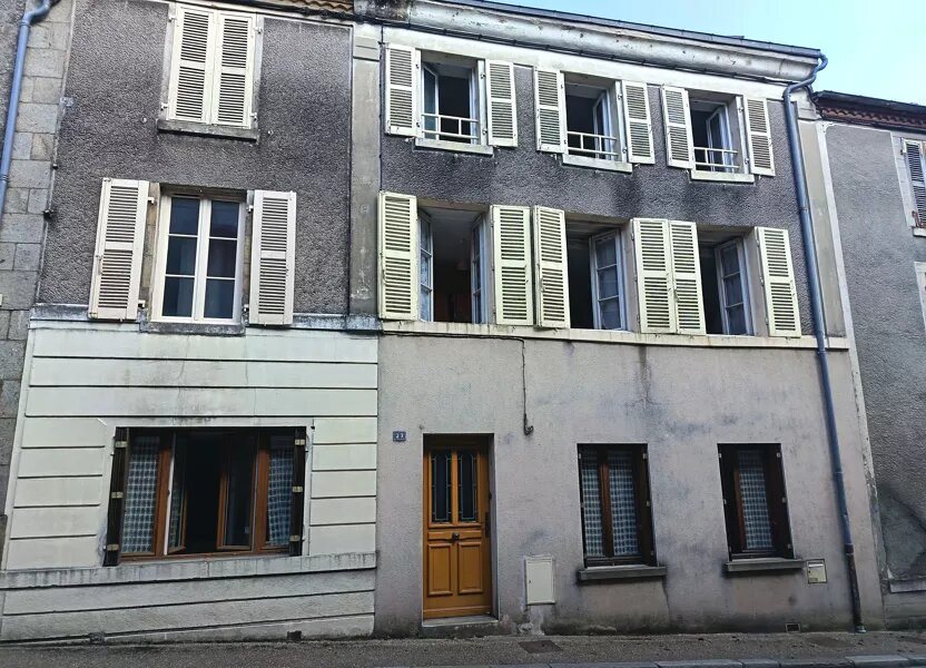 Maison à vendre, 166m², Magnac-Laval