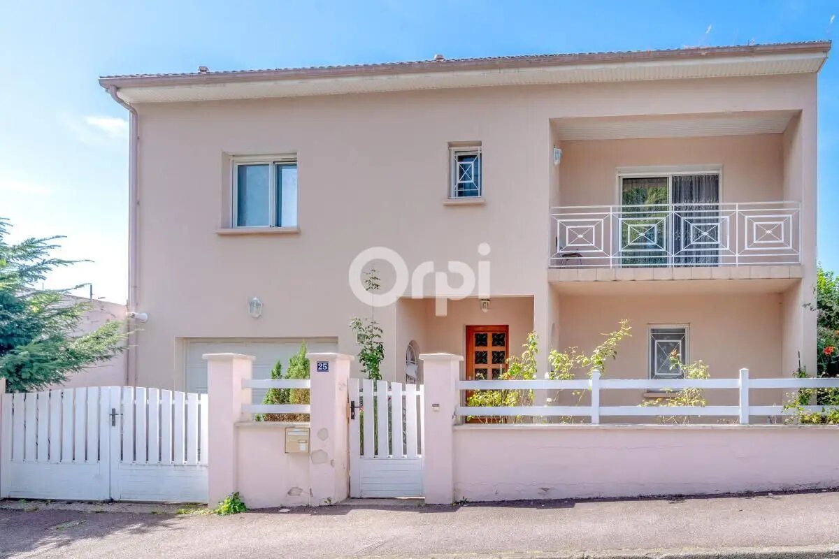 Maison à vendre, 160m², Limoges