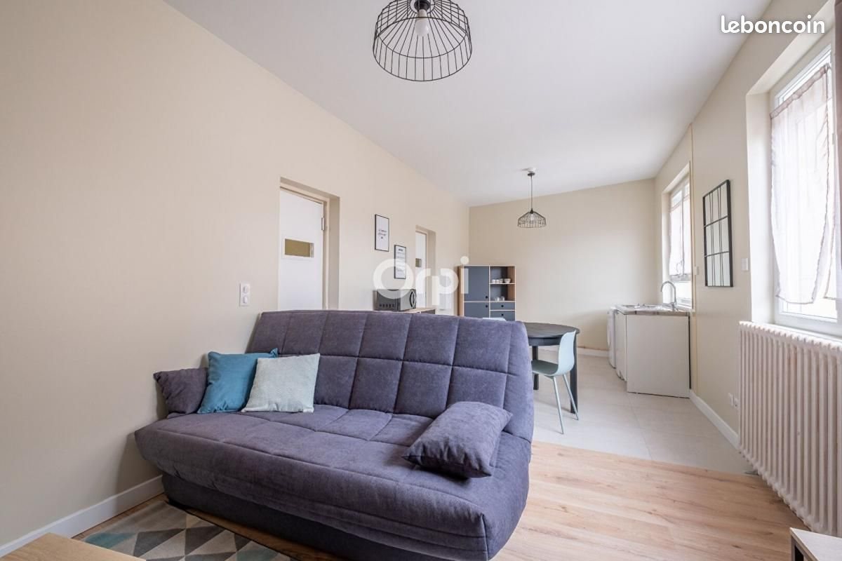 Appartement à louer, 39m², Limoges