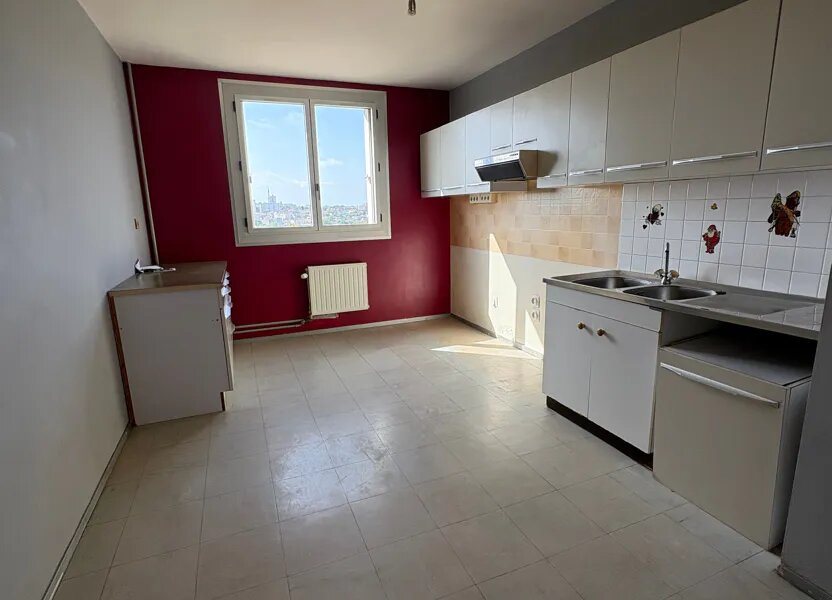Appartement à vendre, 77m², Limoges