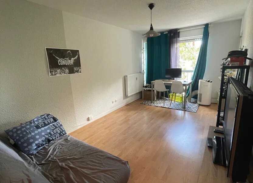Appartement à louer, 26m², Limoges