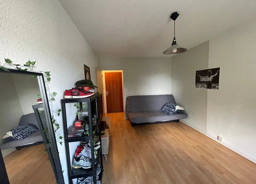 Appartement à louer, 26m², Limoges