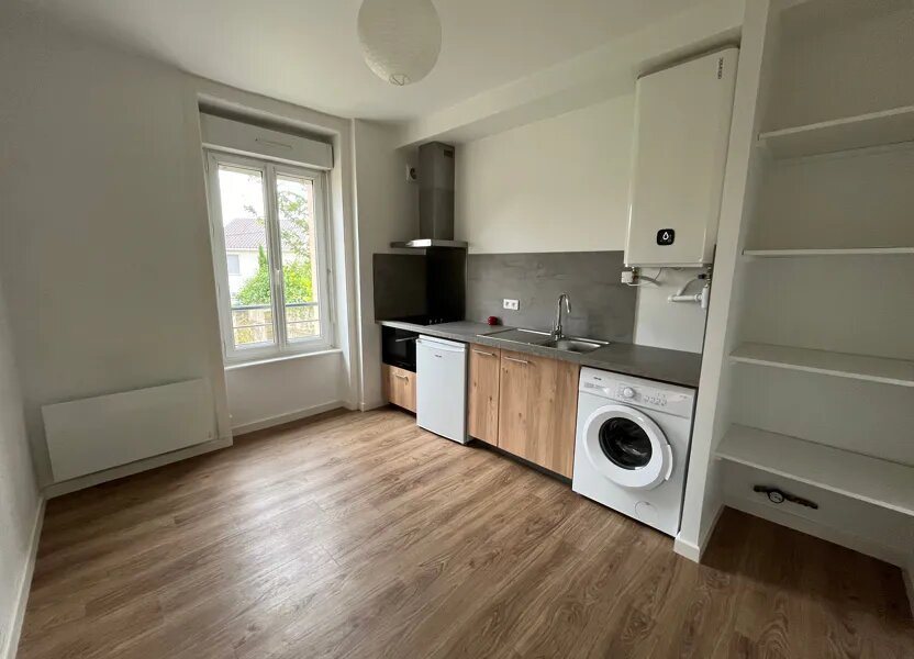 Appartement à louer, 29m², Limoges