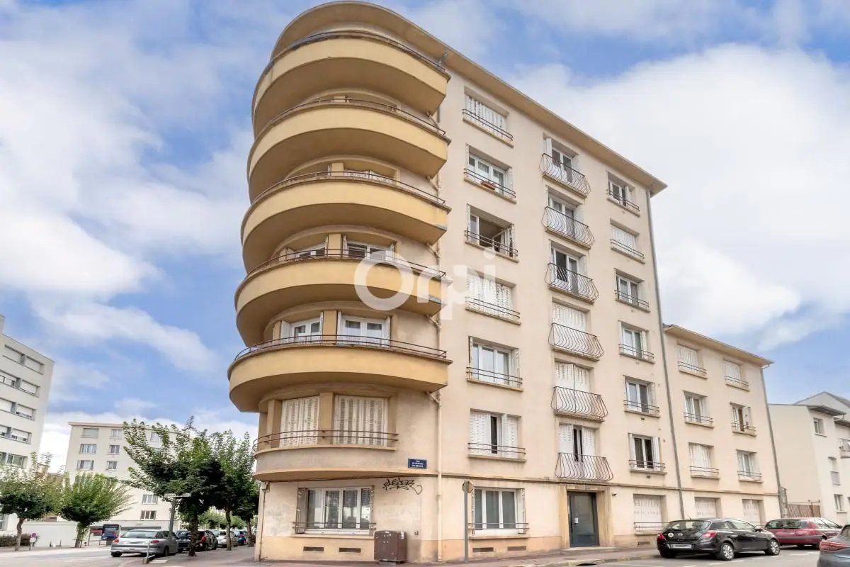 Appartement à vendre, 67m², Limoges