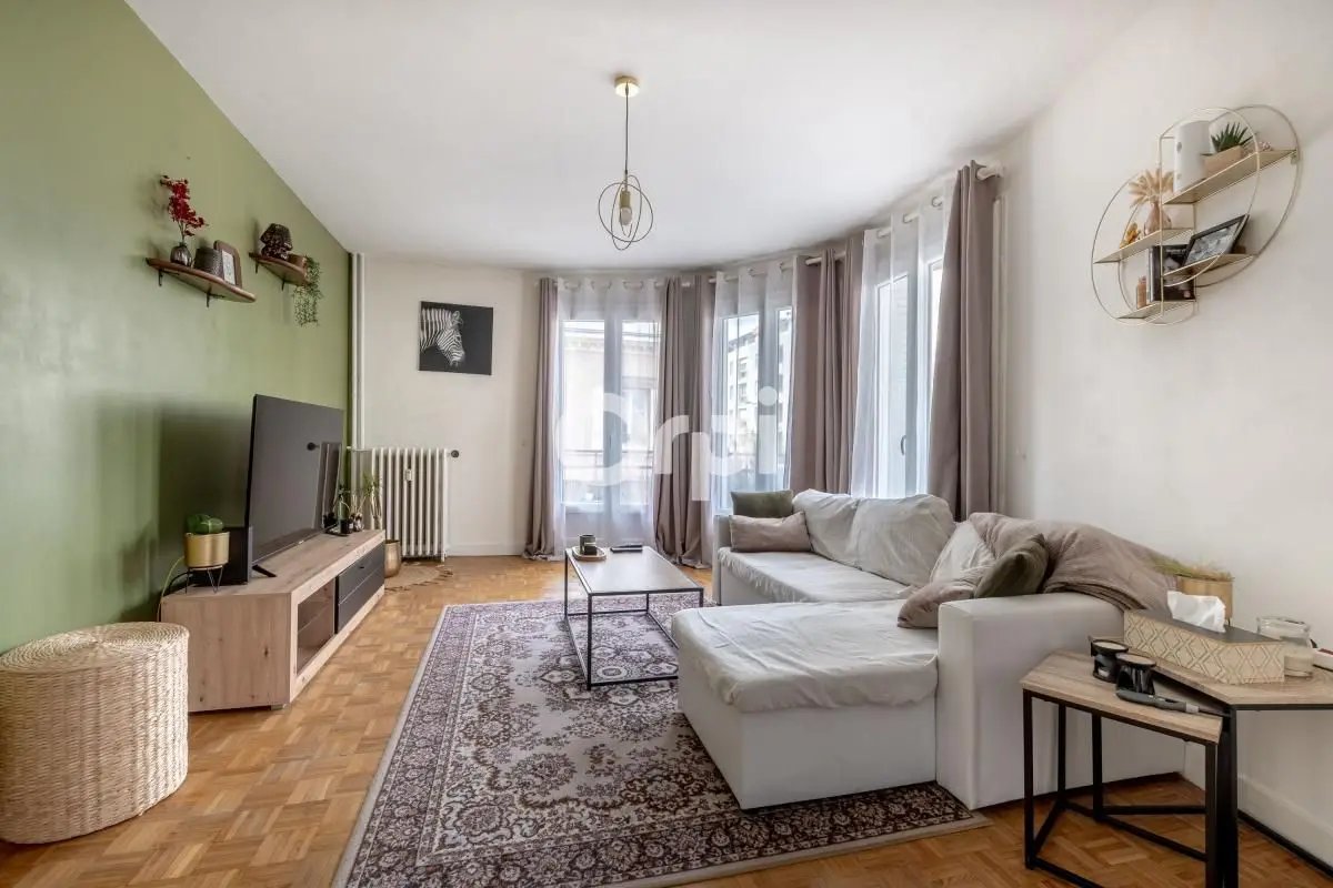Appartement à vendre, 67m², Limoges