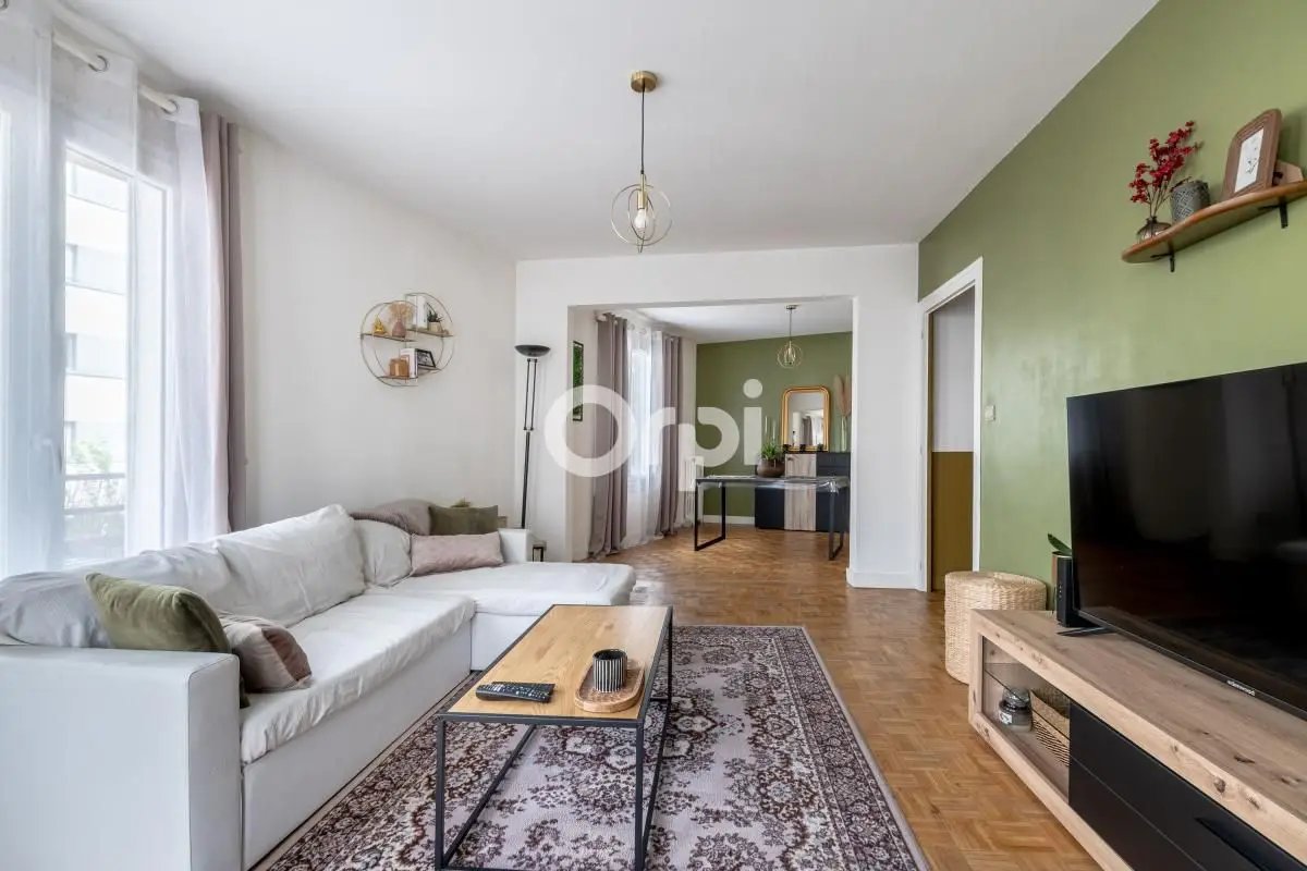 Appartement à vendre, 67m², Limoges