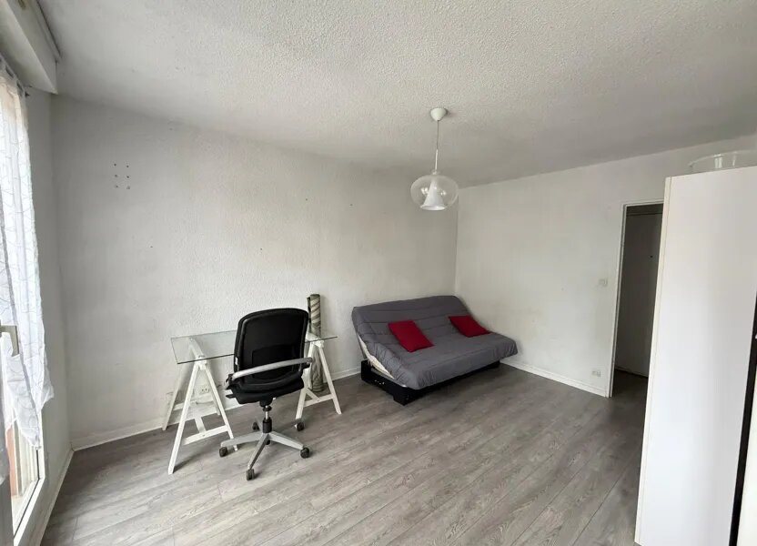 Appartement à louer, 24m², Limoges