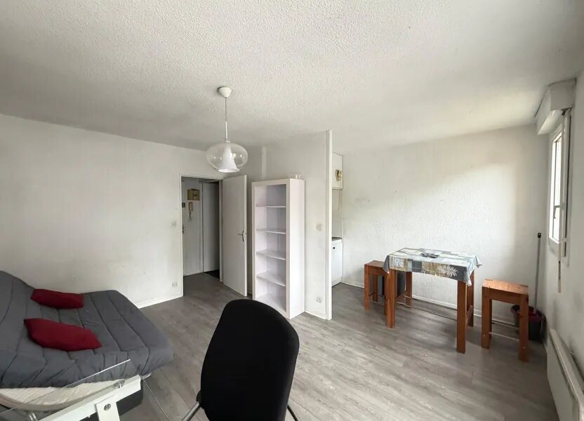 Appartement à louer, 24m², Limoges