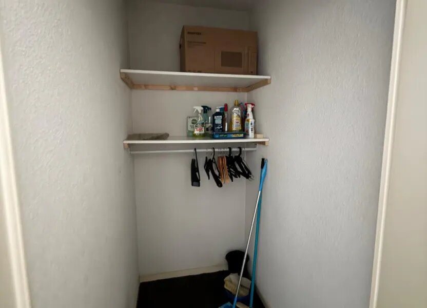 Appartement à louer, 24m², Limoges