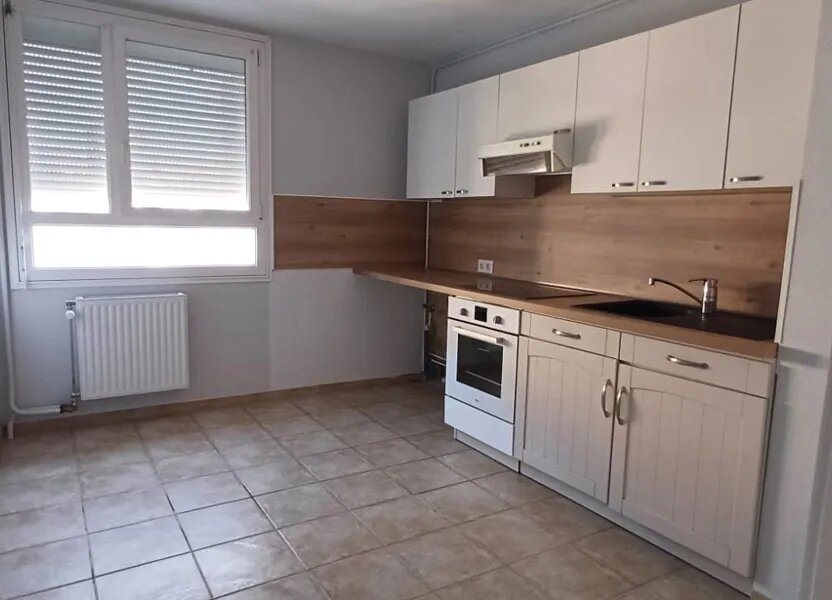 Appartement à louer, 81m², Limoges