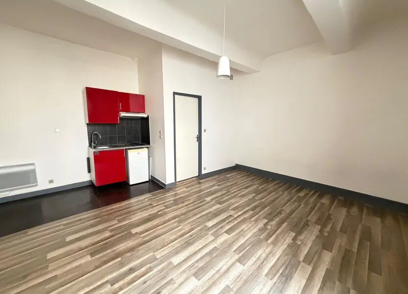 Appartement à louer, 27m², Limoges